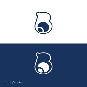 Modern Minimal Logo Design Template Abstract Branding Icon Vector