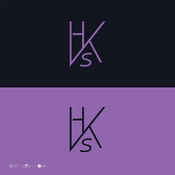 Modern Minimal Logo Design Template Abstract Branding Icon Vector