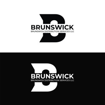 Modern Minimal Logo Design Template Abstract Branding Icon Vector