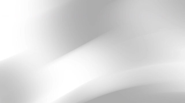 Abstract blurred white and grey gradient design for backgrounds, wallpapers, presentations, and website elements. Perfect for minimalist modern projects.