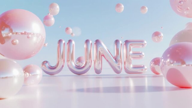 パール誕生石6月立体ロゴ白背景