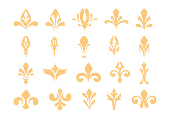 Elegant Border Element © Musk