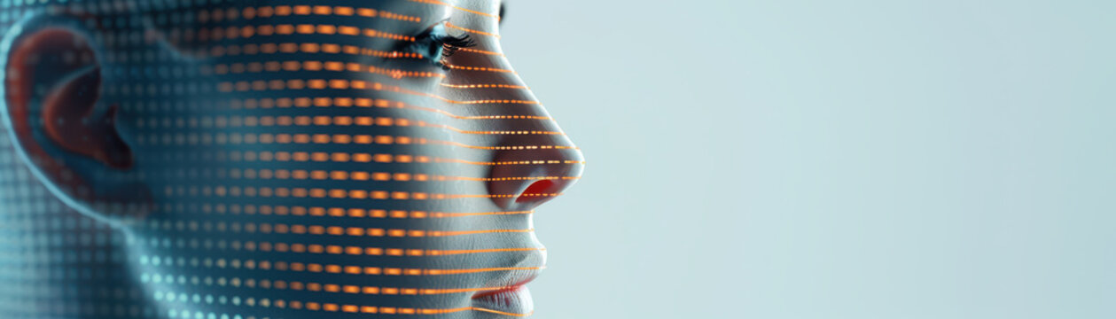 Groundbreaking AI presentation showcases humanized digital interactions. Tech innovators unveil future of human-machine communication. Responsive algorithms redefine user experience in digital realm.