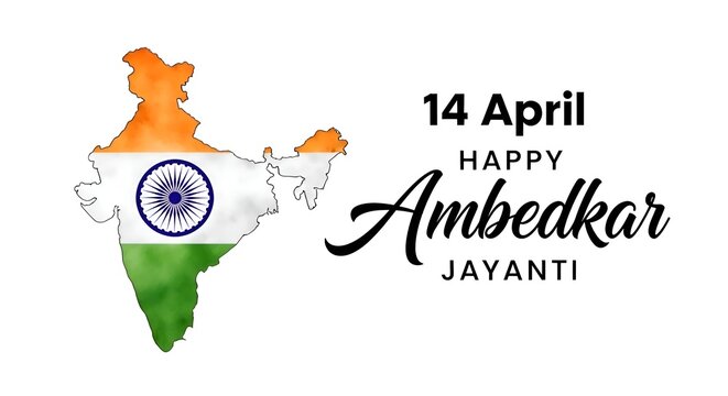 Dr. B. R. Ambedkar Jayanti