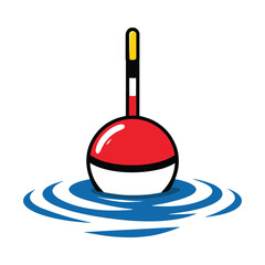 Floating Bobber Design © Pro