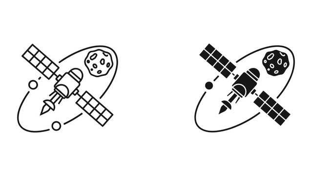 Spacecraft Orbiting Asteroid Mission Exploration