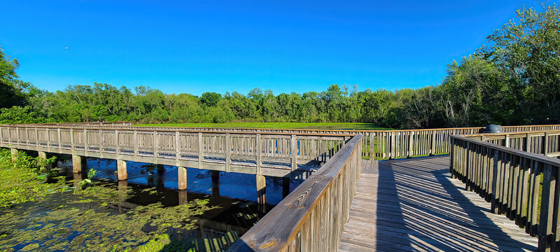 Cullinan Park in Houston Texas