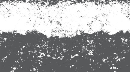 Fototapeta premium Grey and white textured grunge background