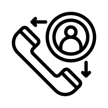 queue line icon