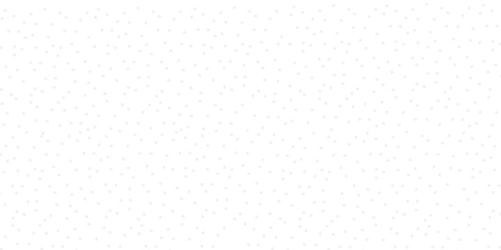 Seamless polka dot pattern. Vector pattern with black circles on white background.