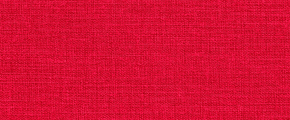 Fototapeta premium red fabric background