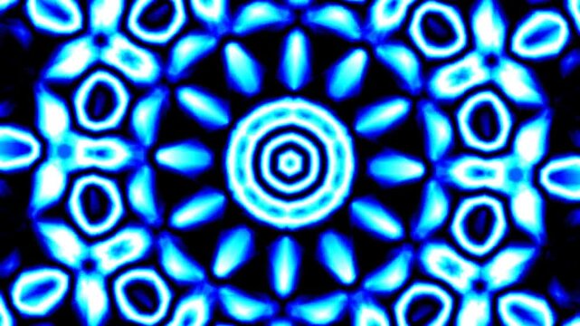 abstract blue background pattern