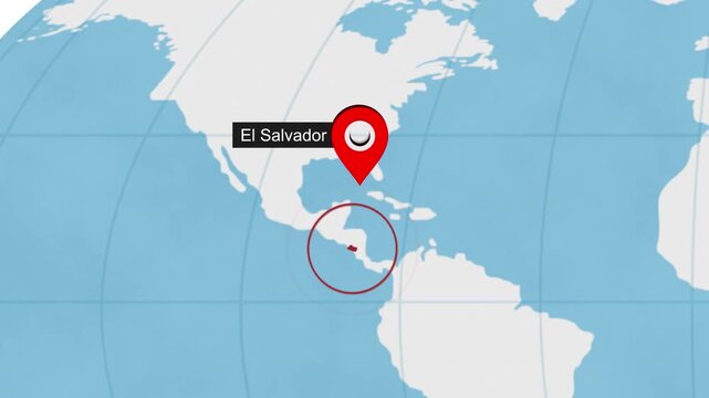 El Map Pointer with Global Context