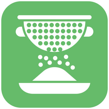 Sieve Icon