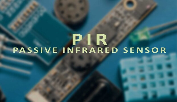 PIR (Passive Infrared Sensor)
