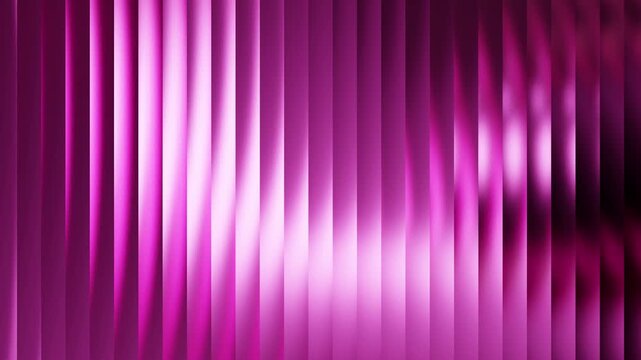 glass textured wave color video of light pink on light background for poster header