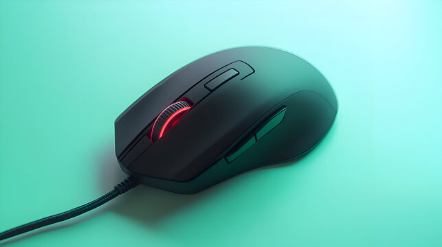 wireless computer mouse