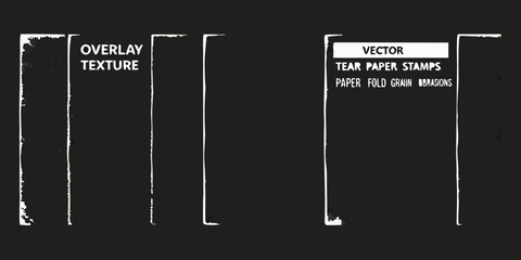 Black and white rectangular frames with text overlay a striking silhouette © AnupKumar