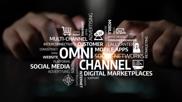 Explore the significance of omnichannel marketing strategies in digital marketplaces and social media integration, focusing on enhancing customer engagement and interaction. Tessel