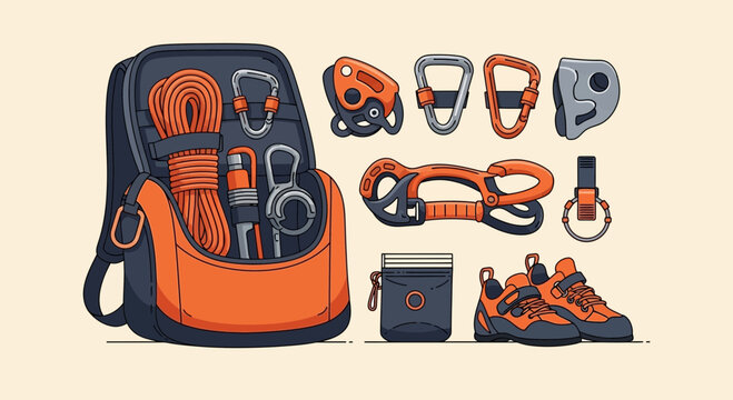 Adventure Gear Essentials Ready For Outdoor Expeditions