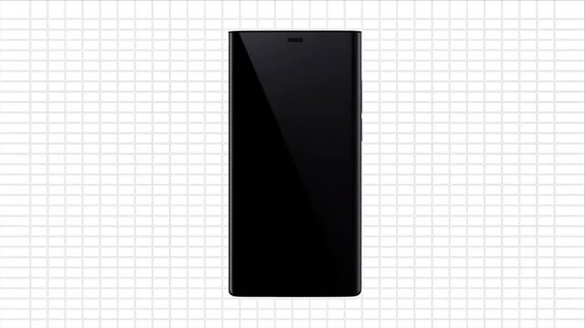 Oleophobic coating technology concept clearing smudge on glass