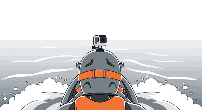 Adventure Animal Capturing Extreme Sports Memories
