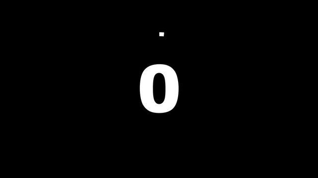 Countdown timer from 5 to 0 seconds. Circle countdown timer 5 seconds animation from 5 to 0 seconds, 5 Seconds countdown timer, Countdown timer, circle countdown animation for special deal Promotions.