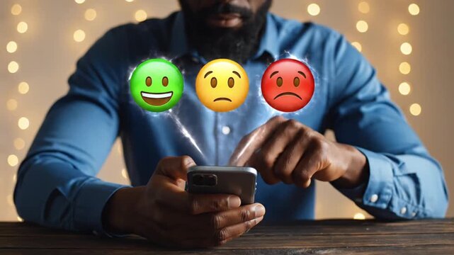 Young woman enjoying fresh morning coffee on urban balcony with city view