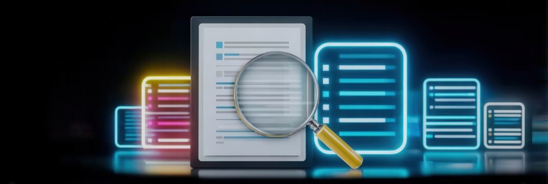 A rigorous investigation and inspection precede the evaluation checklist and document assessment for legal approval.