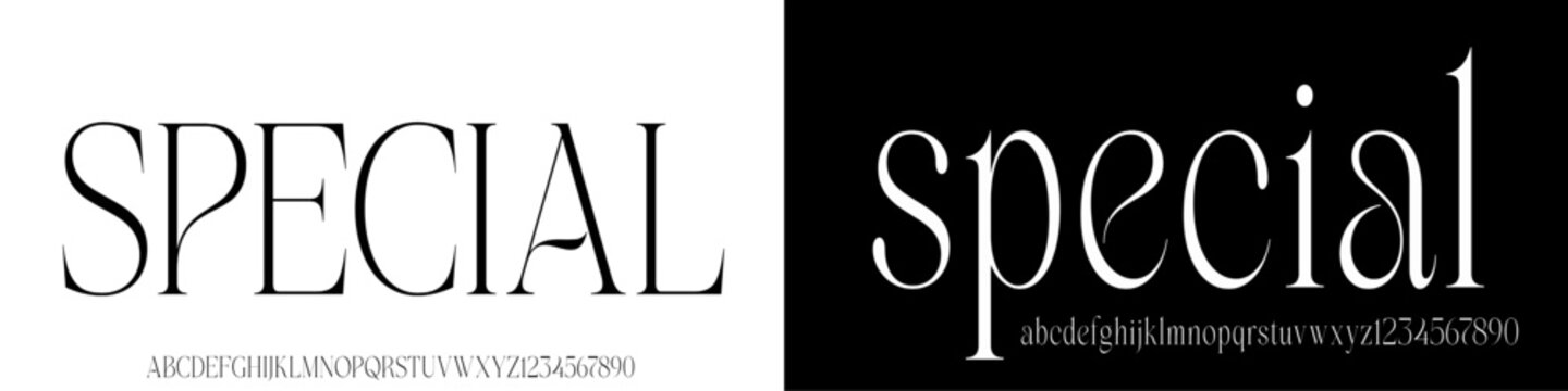 Abstract digital modern alphabet fonts. Typography technology electronic dance music future creative font. vector illustration