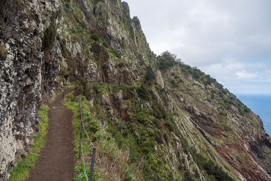 Maderira Wanderung