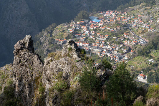 Madeira Berge
