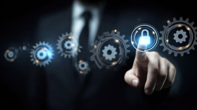 The business process involves quality control and accuracy to satisfy our high security standard.