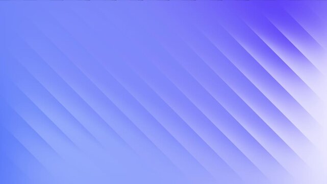 Abstract Blue and Purple Gradient Motion Background with Shifting Diagonal and Horizontal Lines ? Modern Digital Technology Overlay