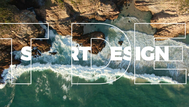 Modern Text Transition 03