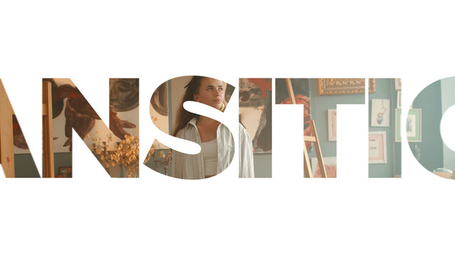Modern Text Transition 05