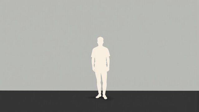 Quiet Confidence in Monochrome