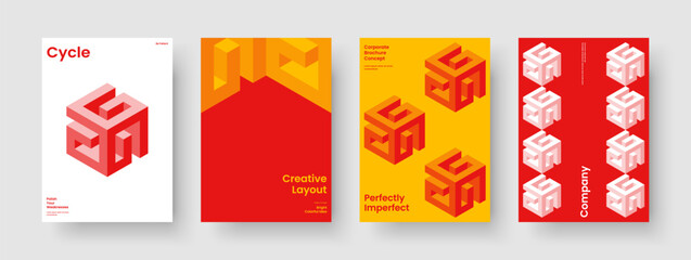 Obraz premium Modern Book Cover Design. Creative Flyer Template. Isolated Brochure Layout. Background. Report. Banner. Poster. Business Presentation. Magazine. Advertising. Leaflet. Catalog. Journal. Portfolio