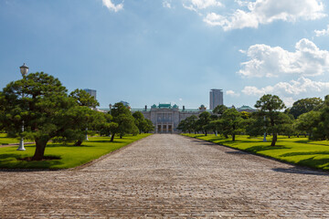 Tokyo Central Parks and Green Urban Spaces