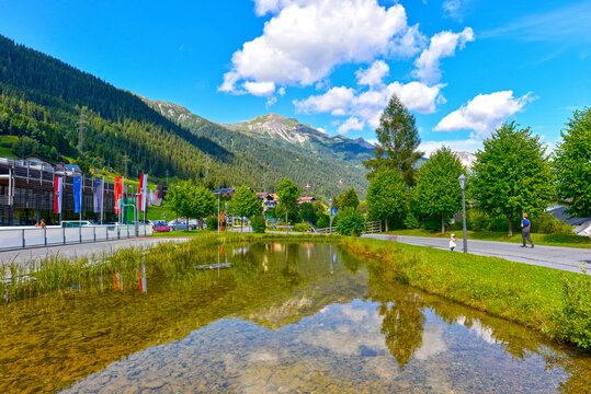St. Anton am Arlberg in Tirol