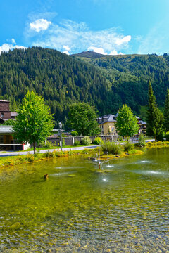 St. Anton am Arlberg in Tirol