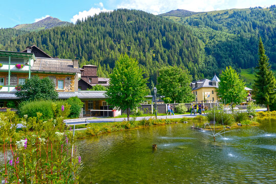 St. Anton am Arlberg in Tirol