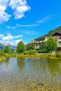 St. Anton am Arlberg in Tirol