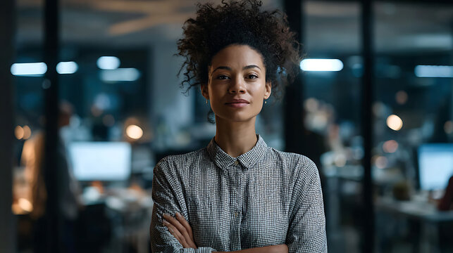 Businesswoman