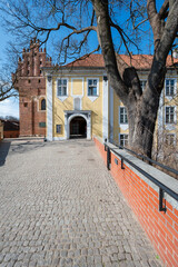 Zamek Kapituły Warmińskiej, Olsztyn,  Polska © Tomasz Warszewski