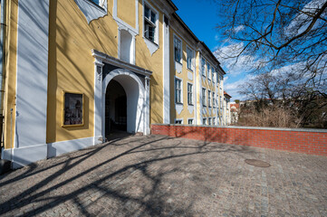 Zamek Kapituły Warmińskiej, Olsztyn,  Polska © Tomasz Warszewski