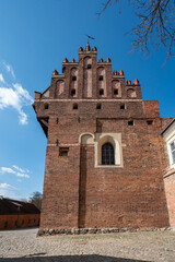 Zamek Kapituły Warmińskiej, Olsztyn,  Polska © Tomasz Warszewski