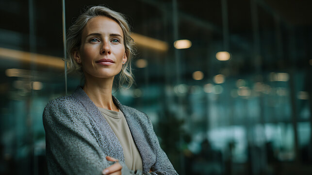 Businesswoman