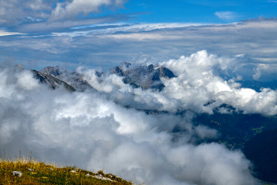 Lechtaler Alpen in Tirol/Vorarlberg	