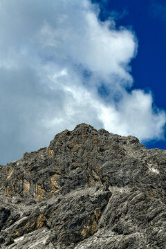 Der Arlberger Klettersteig in den Lechtaler Alpen in Tirol/Vorarlberg	
